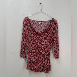 Worthington blouse